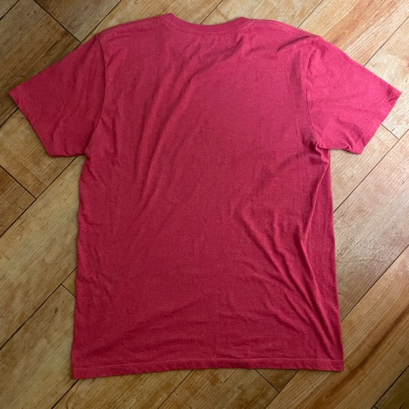 The Karate Kid Cobra Kai Red Graphic Tee - Picture 2 of 5